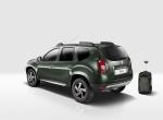 Dacia Duster Delsey 2012 года